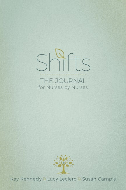 Book cover image for Shifts ISBN: 9781631955280