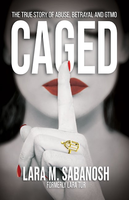 Book cover image for Caged ISBN: 9781631955396