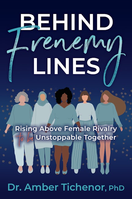 Book cover image for Behind Frenemy Lines ISBN: 9781631955419