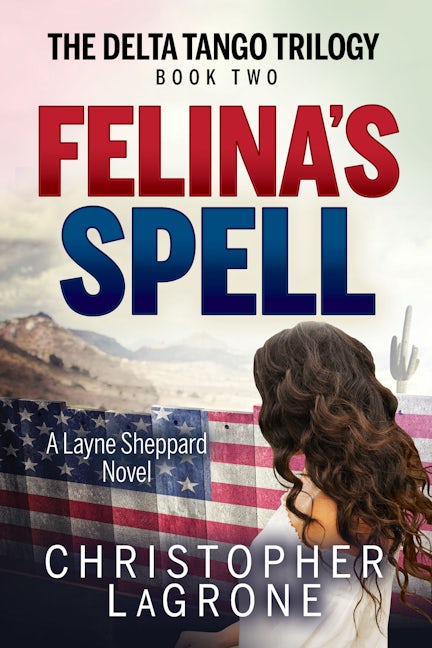 Book cover image for Felina’s Spell ISBN: 9781631955457