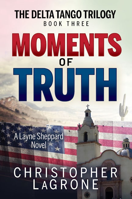 Book cover image for Moments of Truth ISBN: 9781631955495