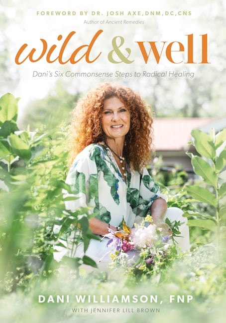 Book cover image for Wild & Well ISBN: 9781631955594