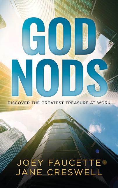 Book cover image for God Nods ISBN: 9781631955822