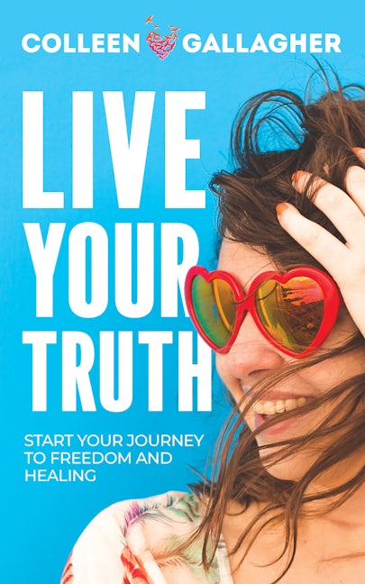 Book cover image for Live Your Truth ISBN: 9781631955860