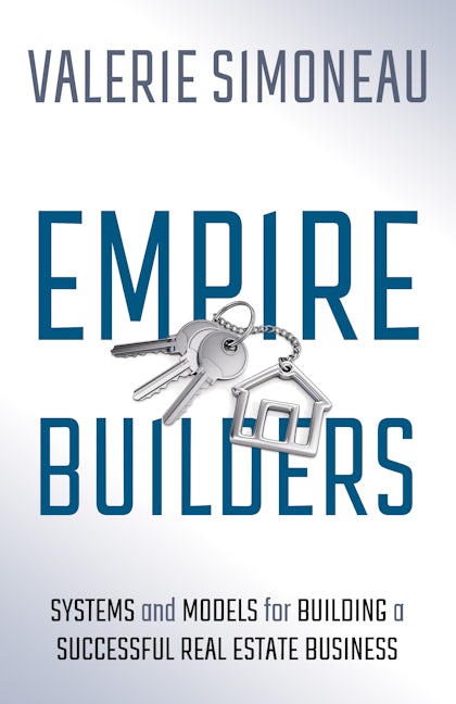Book cover image for Empire Builders ISBN: 9781631955921