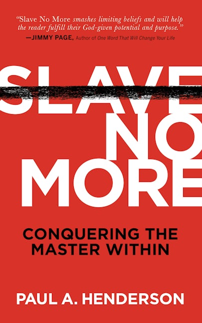 Book cover image for Slave No More ISBN: 9781631955945