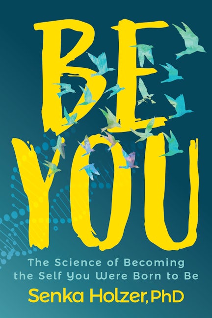 Book cover image for Be You ISBN: 9781631956072