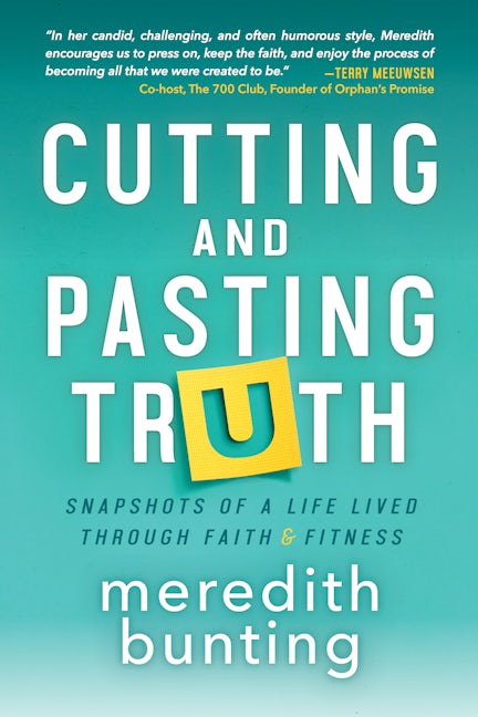 Book cover image for Cutting and Pasting Truth ISBN: 9781631956447