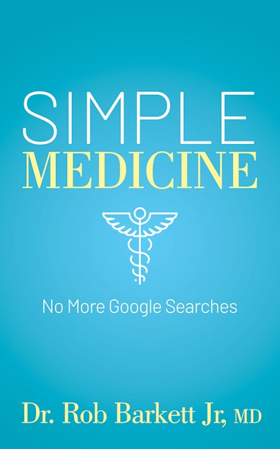Book cover image for Simple Medicine ISBN: 9781631956492