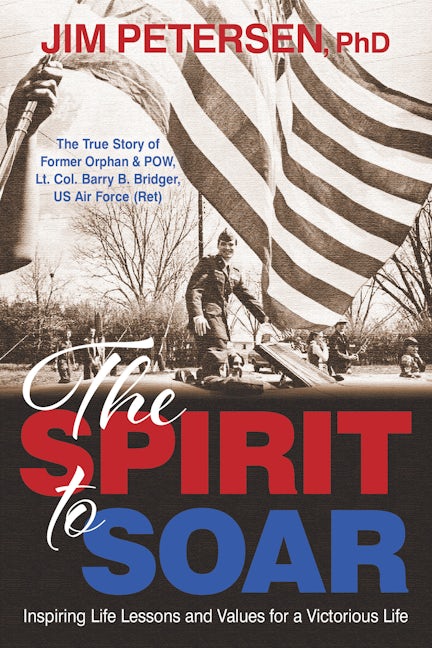 Book cover image for The Spirit to Soar ISBN: 9781631956515