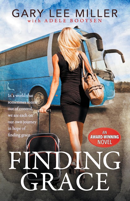 Book cover image for Finding Grace ISBN: 9781631956591