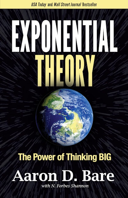 Book cover image for Exponential Theory ISBN: 9781631956676