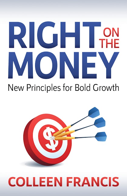 Book cover image for Right on the Money ISBN: 9781631956713