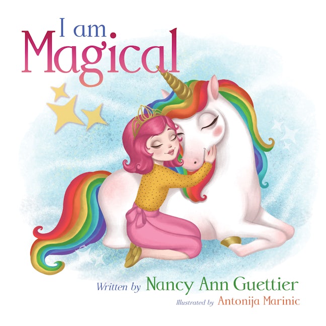 Book cover image for I Am Magical ISBN: 9781631956751
