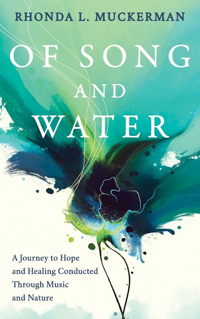 Book cover image for Of Song and Water ISBN: 9781631956775