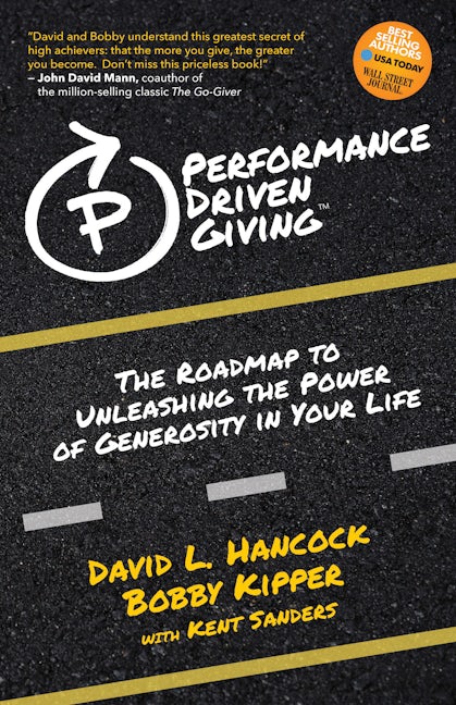Book cover image for Performance-Driven Giving ISBN: 9781631957246