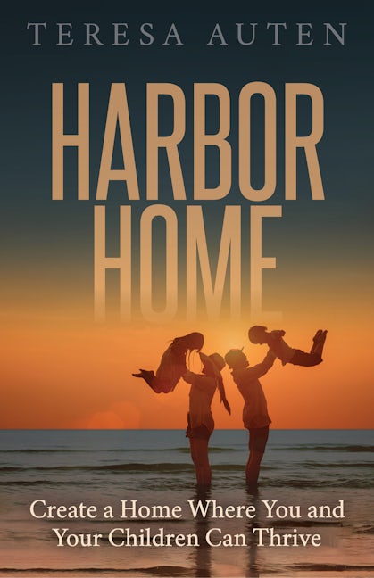 Book cover image for Harbor Home ISBN: 9781631957284