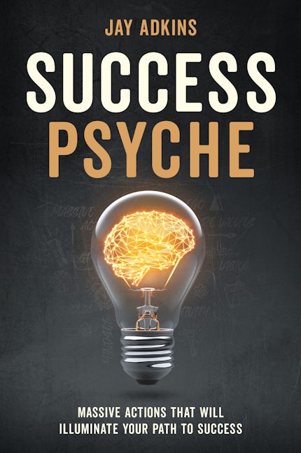 Book cover image for Success Psyche ISBN: 9781631957550
