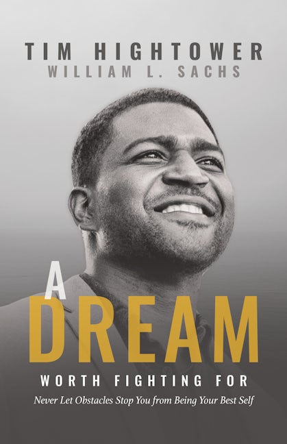 Book cover image for A Dream Worth Fighting For ISBN: 9781631957703