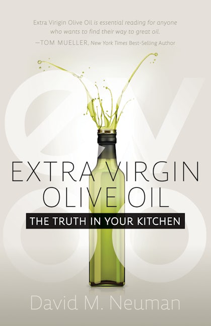 Book cover image for Extra Virgin Olive Oil ISBN: 9781631957802