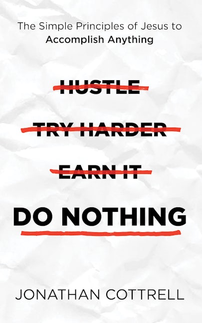 Book cover image for Do Nothing ISBN: 9781631957840