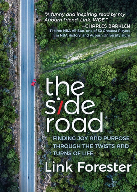 Book cover image for The Side Road ISBN: 9781631957925