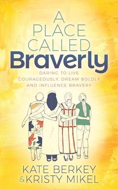 Book cover image for A Place Called Braverly ISBN: 9781631958007
