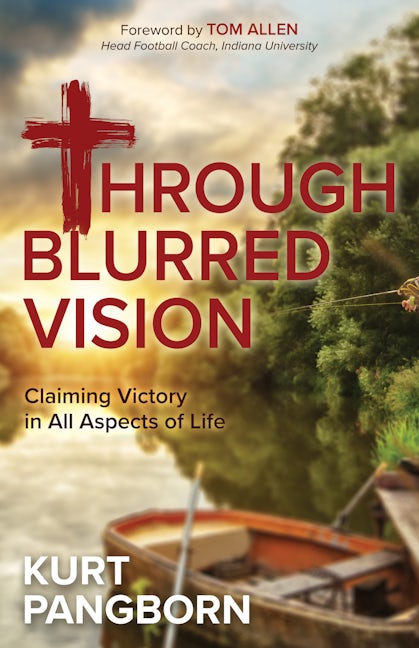 Book cover image for Through Blurred Vision ISBN: 9781631958175