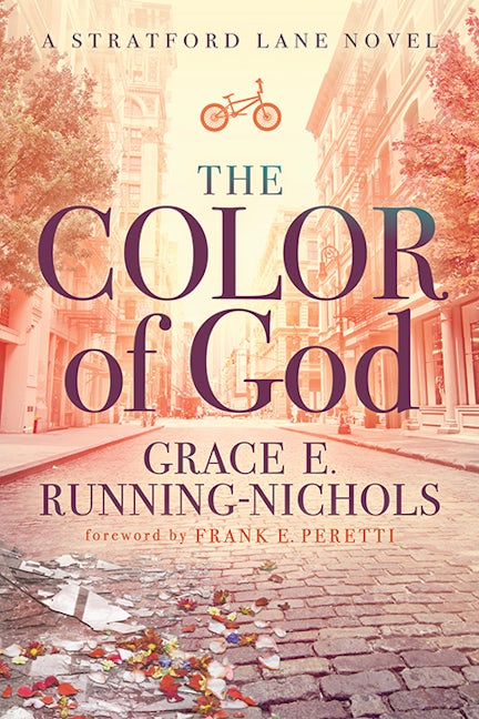Book cover image for The Color of God ISBN: 9781631958236