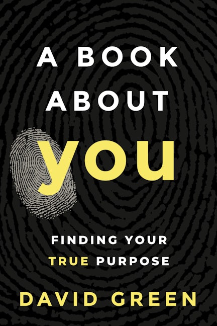 Book cover image for A Book About YOU ISBN: 9781631958380