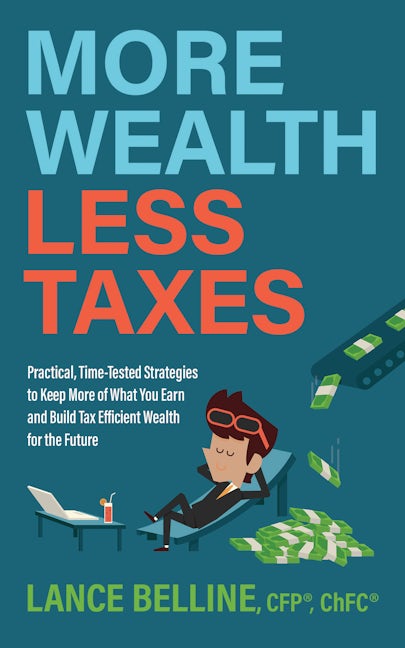 Book cover image for More Wealth, Less Taxes ISBN: 9781631958526
