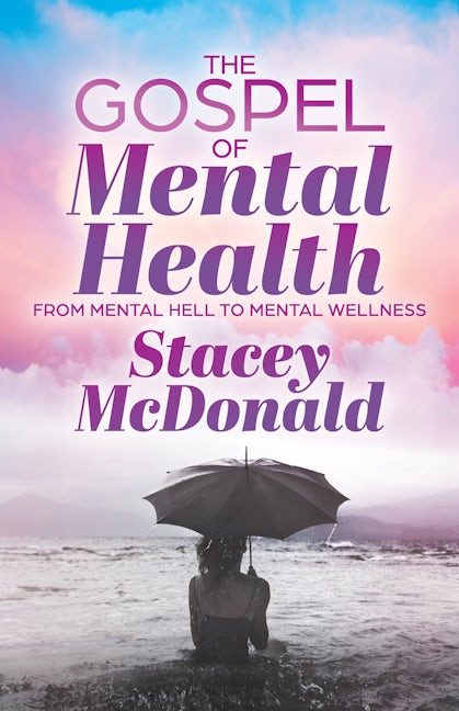 Book cover image for The Gospel of Mental Health ISBN: 9781631958564