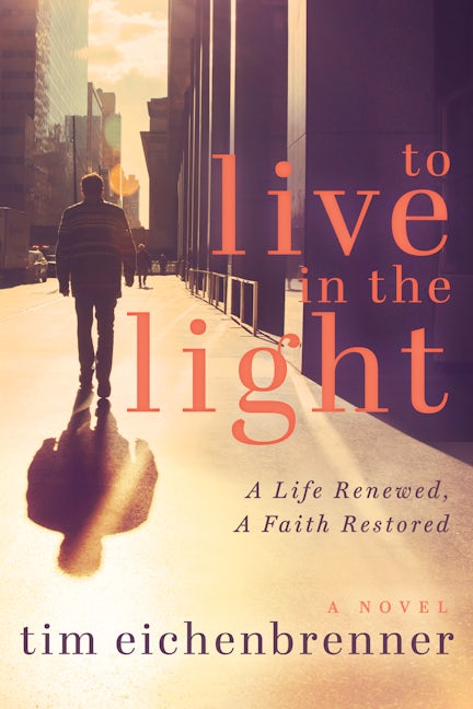 Book cover image for To Live in the Light ISBN: 9781631958588