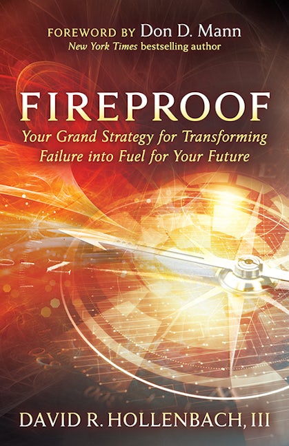 Book cover image for Fireproof ISBN: 9781631958601