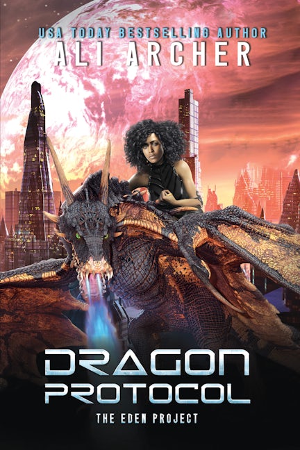 Book cover image for Dragon Protocol ISBN: 9781631958687