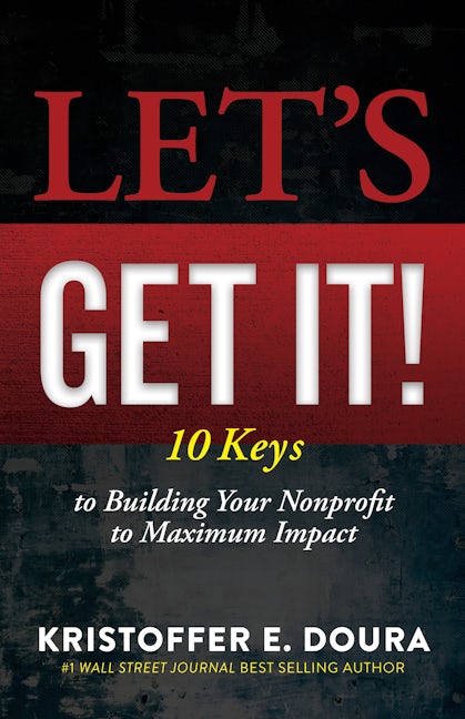 Book cover image for Let’s Get It! ISBN: 9781631958939