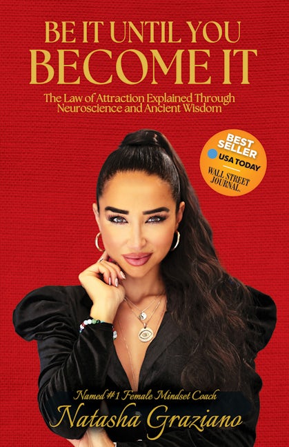 Book cover image for Be It Until You Become It ISBN: 9781631959295