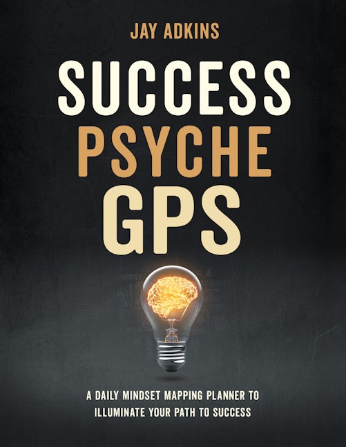 Book cover image for Success Psyche GPS ISBN: 9781631959455