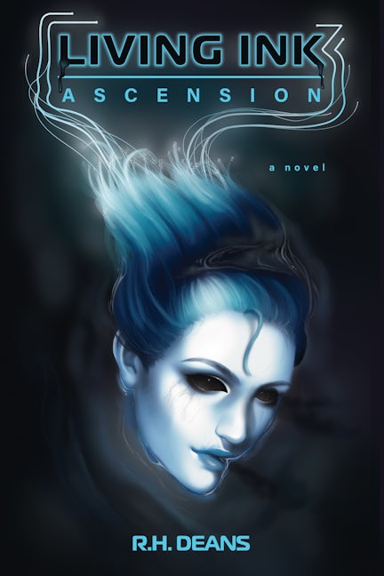 Book cover image for Living Ink ISBN: 9781631959530