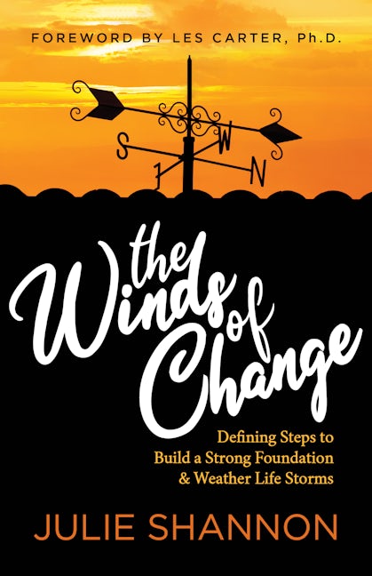 Book cover image for The Winds of Change ISBN: 9781631959578