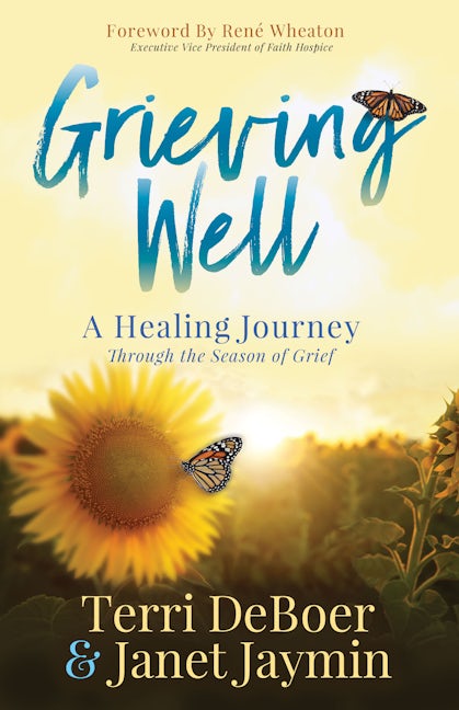 Book cover image for Grieving Well ISBN: 9781631959592