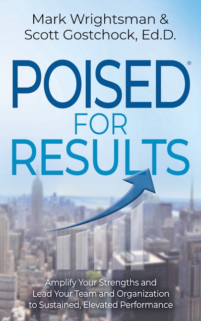 Book cover image for POISED for Results ISBN: 9781631959639