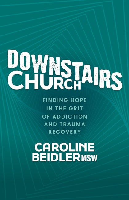 Book cover image for Downstairs Church ISBN: 9781631959783