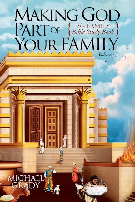 Book cover image for Making God Part of Your Family ISBN: 9781631959844