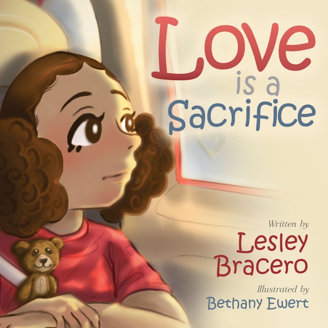 Book cover image for Love is a Sacrifice ISBN: 9781631959868