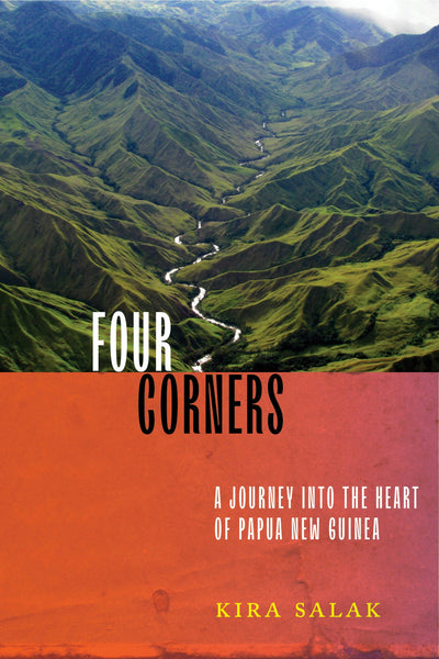 Cover image for Four Corners, isbn: 9781632060020