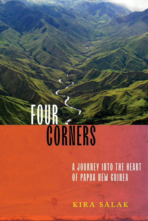 Cover image for Four Corners, isbn: 9781632060020