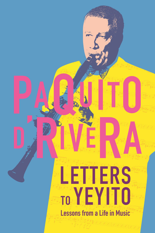 Cover image for Letters to Yeyito, isbn: 9781632060198
