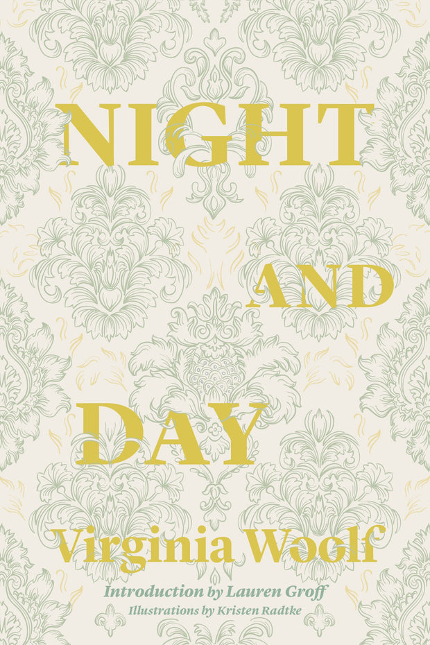 Cover image for Night and Day, isbn: 9781632060327