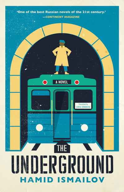 Cover image for The Underground, isbn: 9781632060440